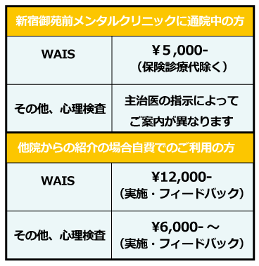 メニュー